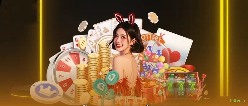 Lista de jogos para 888win slots section